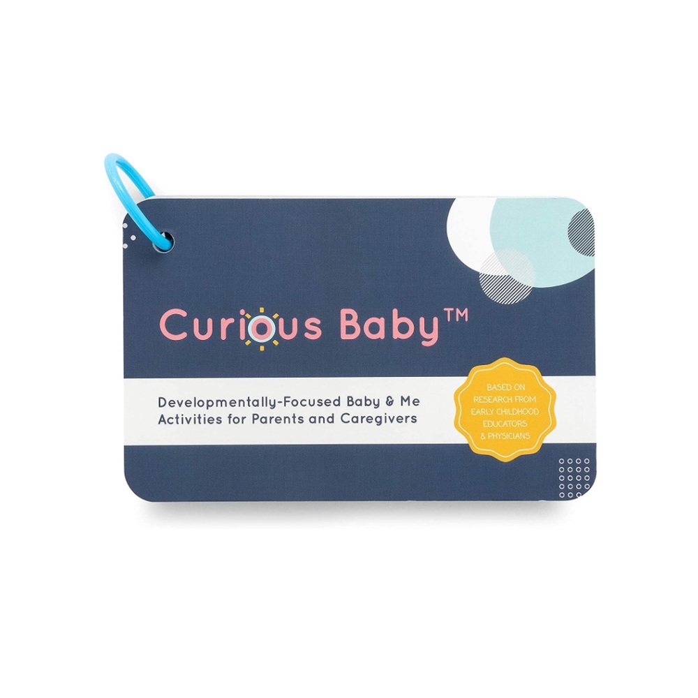 👶🏼👉🏻🧠👈🏻 • Curious BaBy xActivity Cards • 👶🏼👉🏻🧠 👈🏻